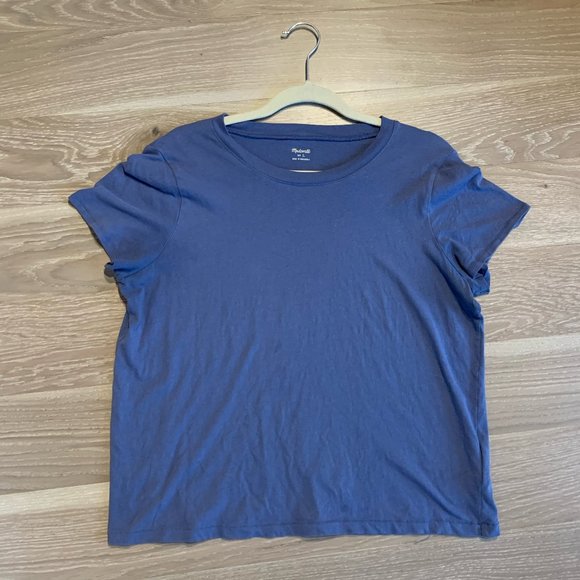 Madewell Tops - Madewell Northside Vintage Tee - L